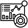 Datenvisualisierung und Handlungsempfehlungen